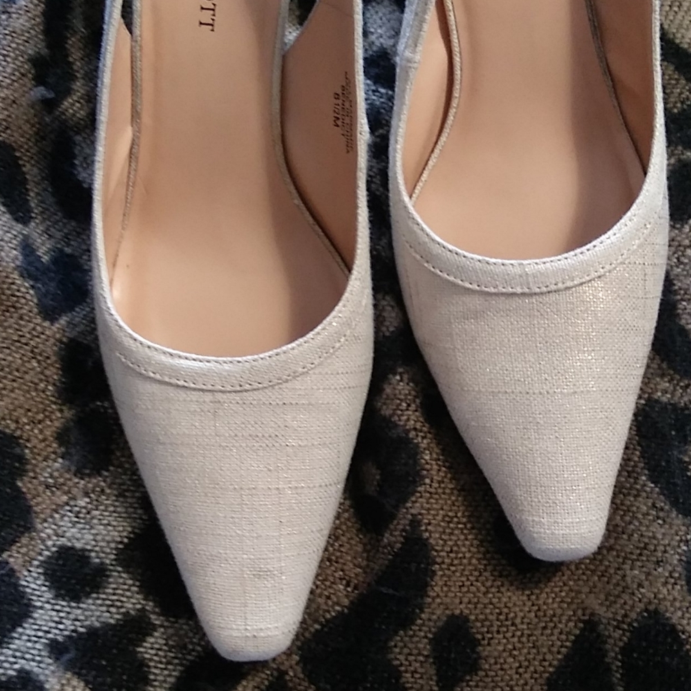 KAREN SCOTT Slingback shoes